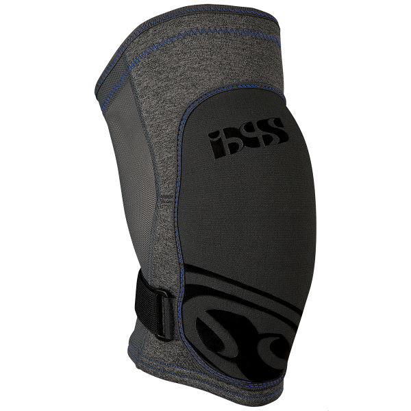 IXS FLOW EVO + ELECTRIC Επιγονατίδες γόνατος γκρι