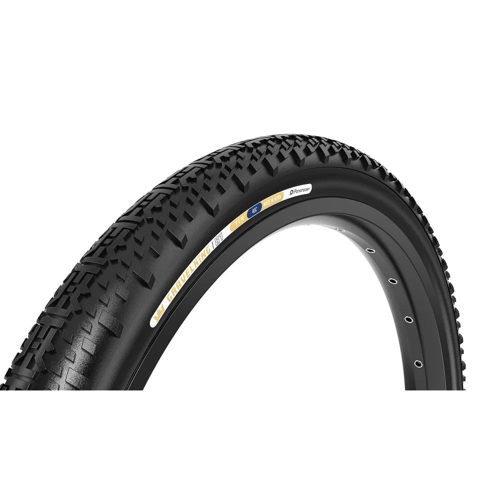 Ελαστικό PANARACER GRAVELKING X1 TLR 700x35c Tubeless Ready Μαύρο ελαστικό