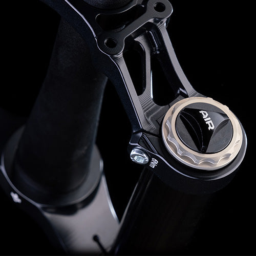 FORMULA BELVA AIR 29" Fork Axle 15x110mm Boost Black