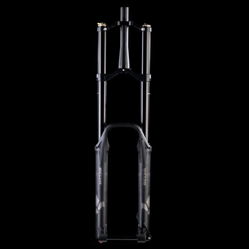 FORMULA BELVA AIR 29" Fork Axle 15x110mm Boost Black