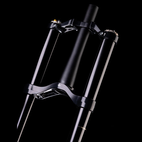 FORMULA BELVA AIR 29" Fork Axle 15x110mm Boost Black