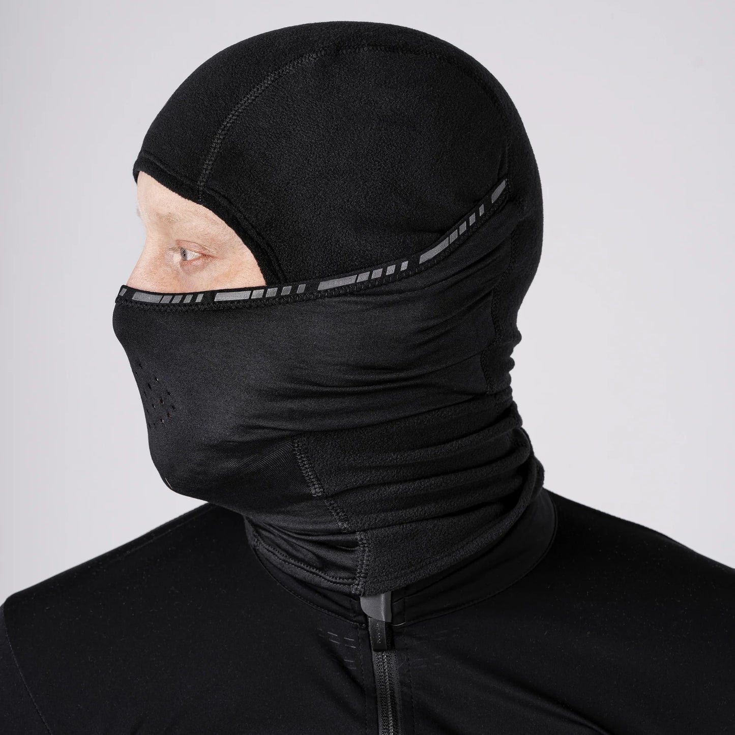GRIPGRAB THERMO WINTER balaclava Μαύρη