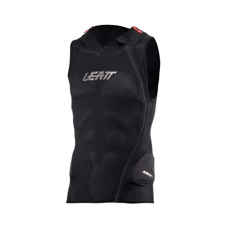 LEATT BACK PROTECTOR 3DF AIRFIT EVO Vest Μαύρο