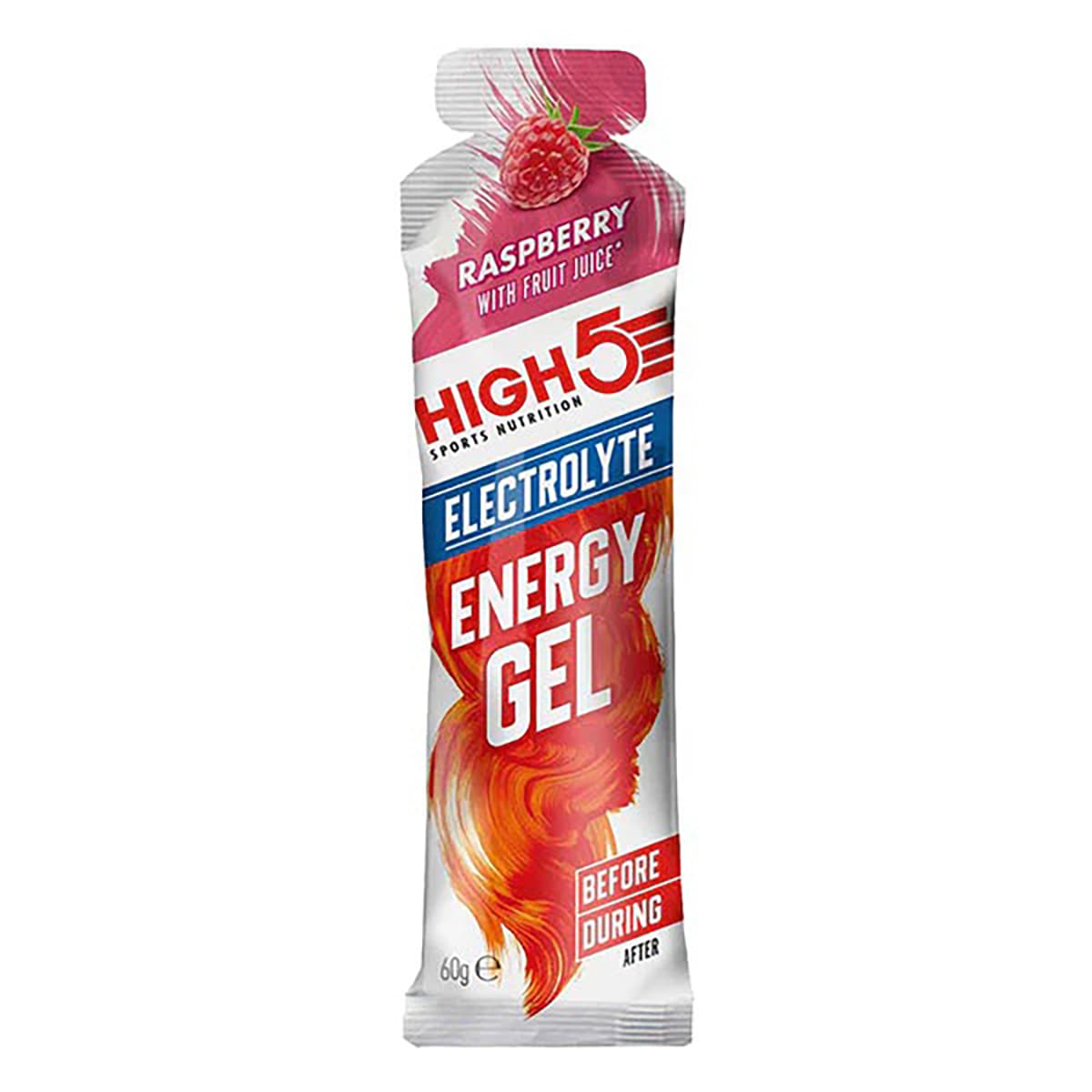 HIGH5 ENERGY ELECTROLYTE Ενεργοποιητικό τζελ (60g) Βατόμουρο