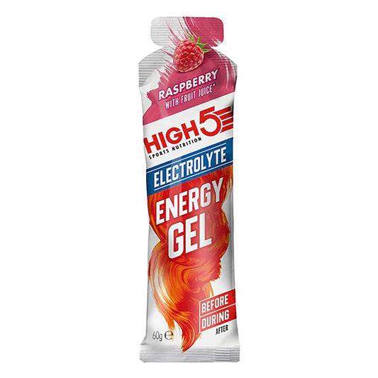 HIGH5 ENERGY ELECTROLYTE Ενεργοποιητικό τζελ (60g) Βατόμουρο