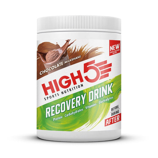 High5 RECOVERY DRINK (450g) Σοκολάτα Milkshake