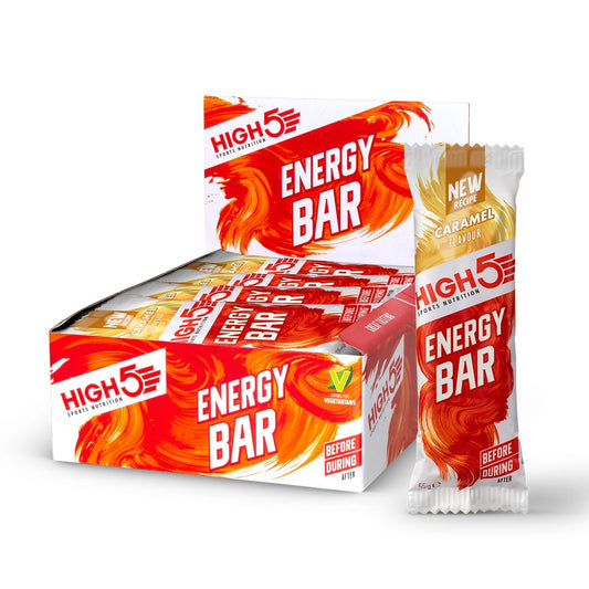 HIGH5 ENERGY BAR (55g) Καραμέλα