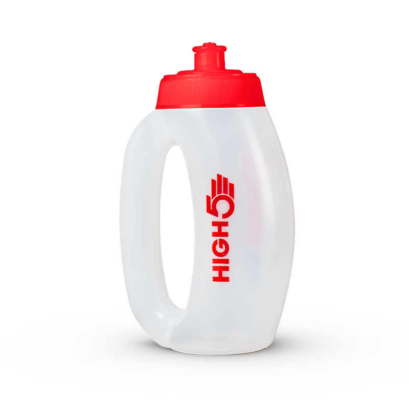 High5 RUN BOTTLE Διαφανές μπουκάλι νερού