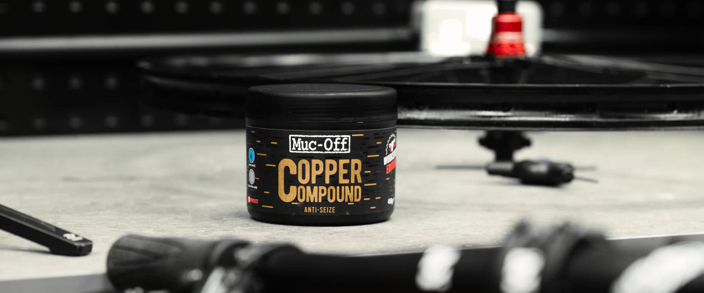 MUC-OFF COPPER COMPOUND γράσο χαλκού (450 ml)