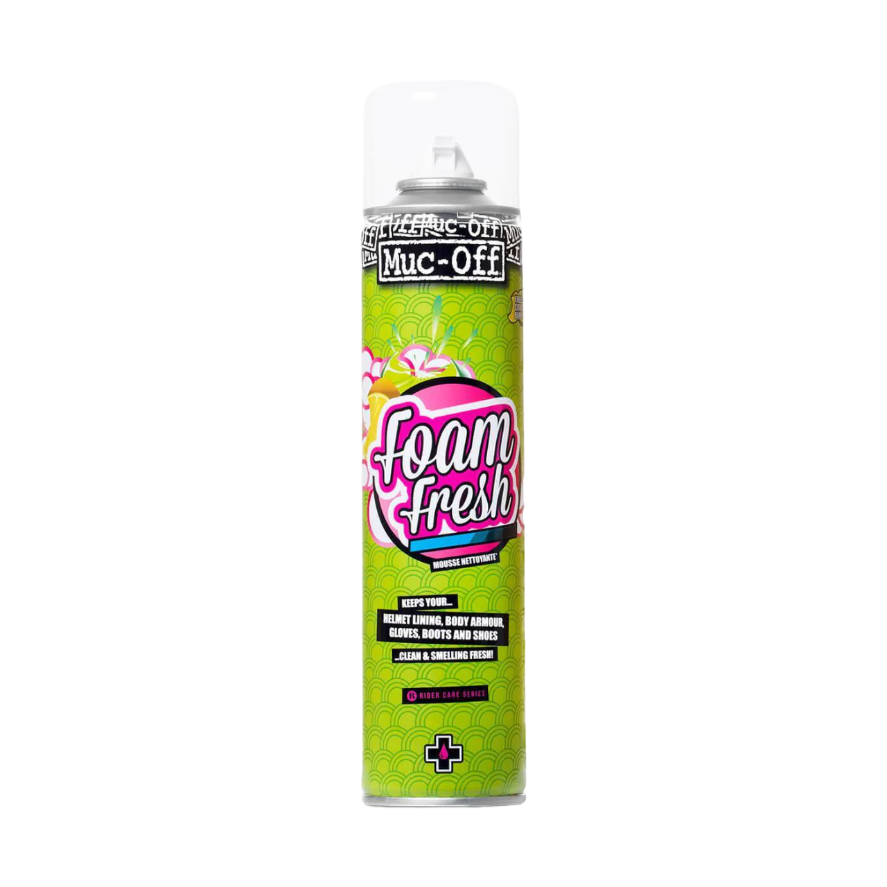 MUC-OFF Αφρός καθαρισμού κράνους (400 ml)