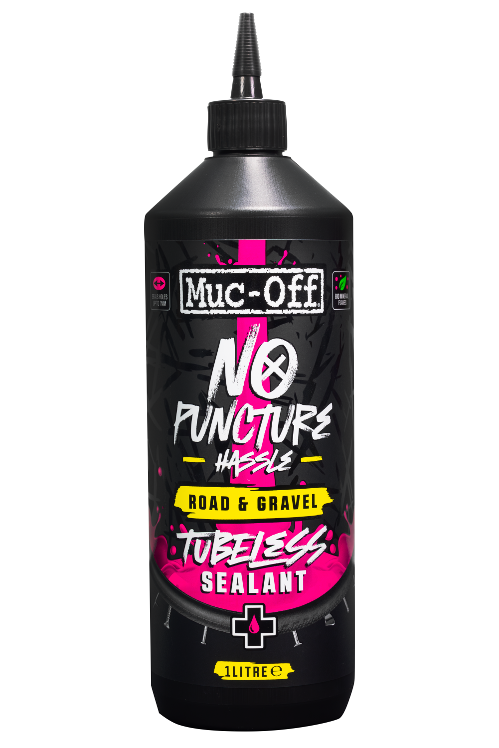 MUC-OFF Προληπτικό υγρό για δρόμους και χαλίκι (1 L)