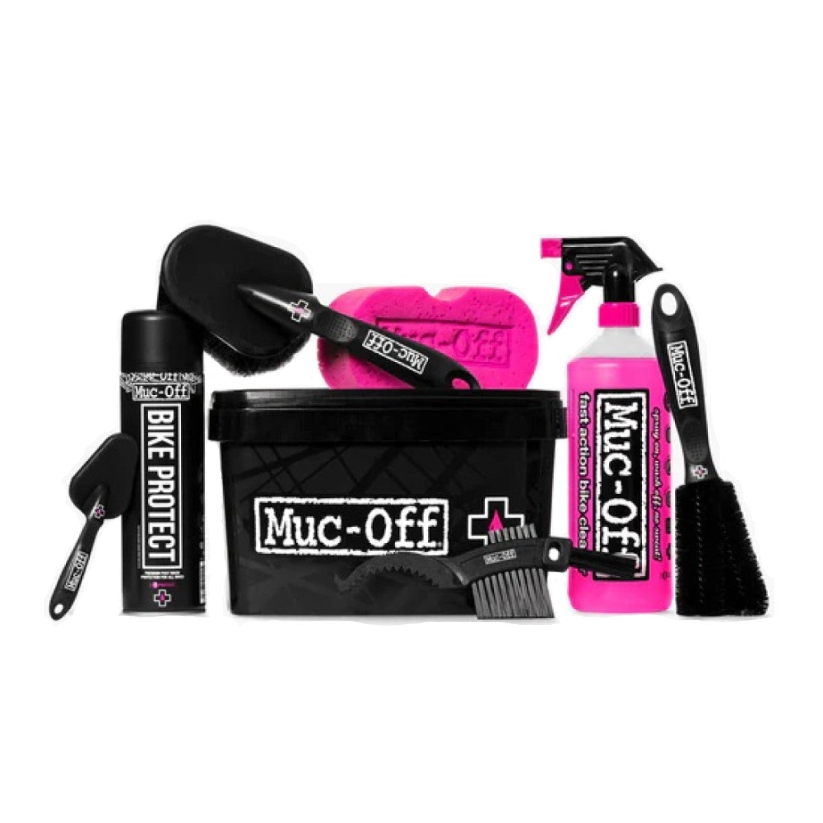 Κιτ καθαρισμού MUC-OFF (8 τεμάχια)