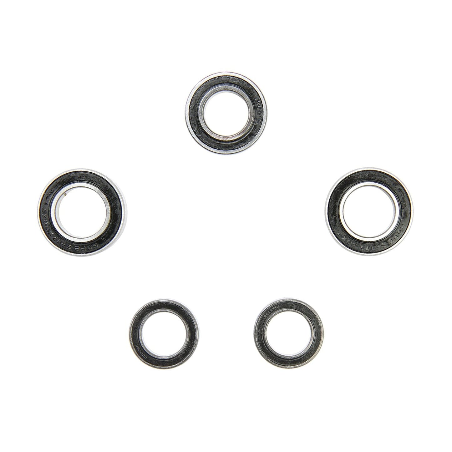 HOPE PRO2 Rear Hub Bearing Kit #HUB3PR2R