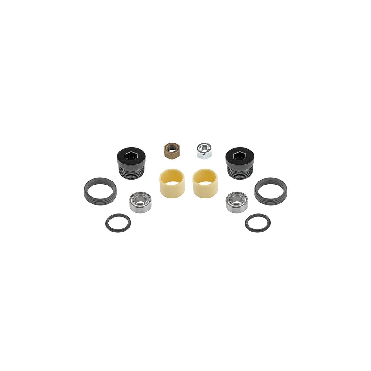 Κιτ συντήρησης πεντάλ DMR V12 #DMR-S12-KIT-V2