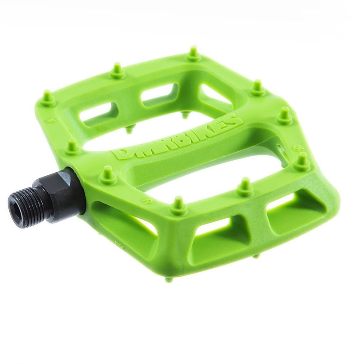 DMR V6 Flat Pedals Πράσινο