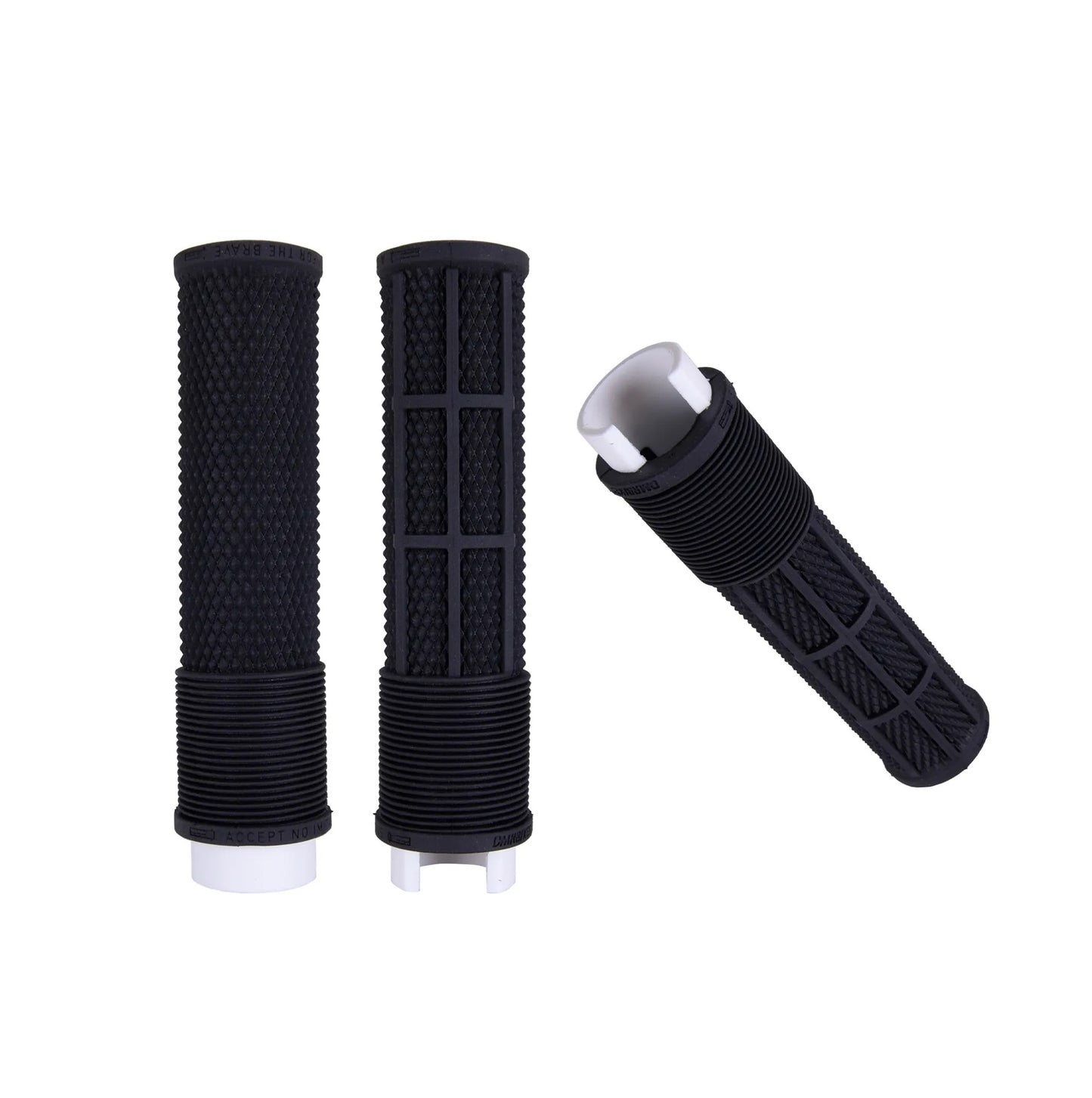Ανταλλακτικές χειρολαβές DMR DEATHGRIP REFILL Medium Μαύρο