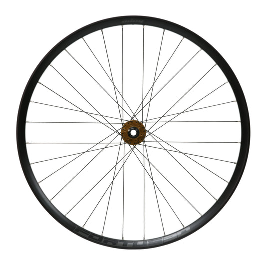 HOPE FORTUS 30 W 29" PRO 5 15x110 mm Boost Bronze μπροστινός τροχός