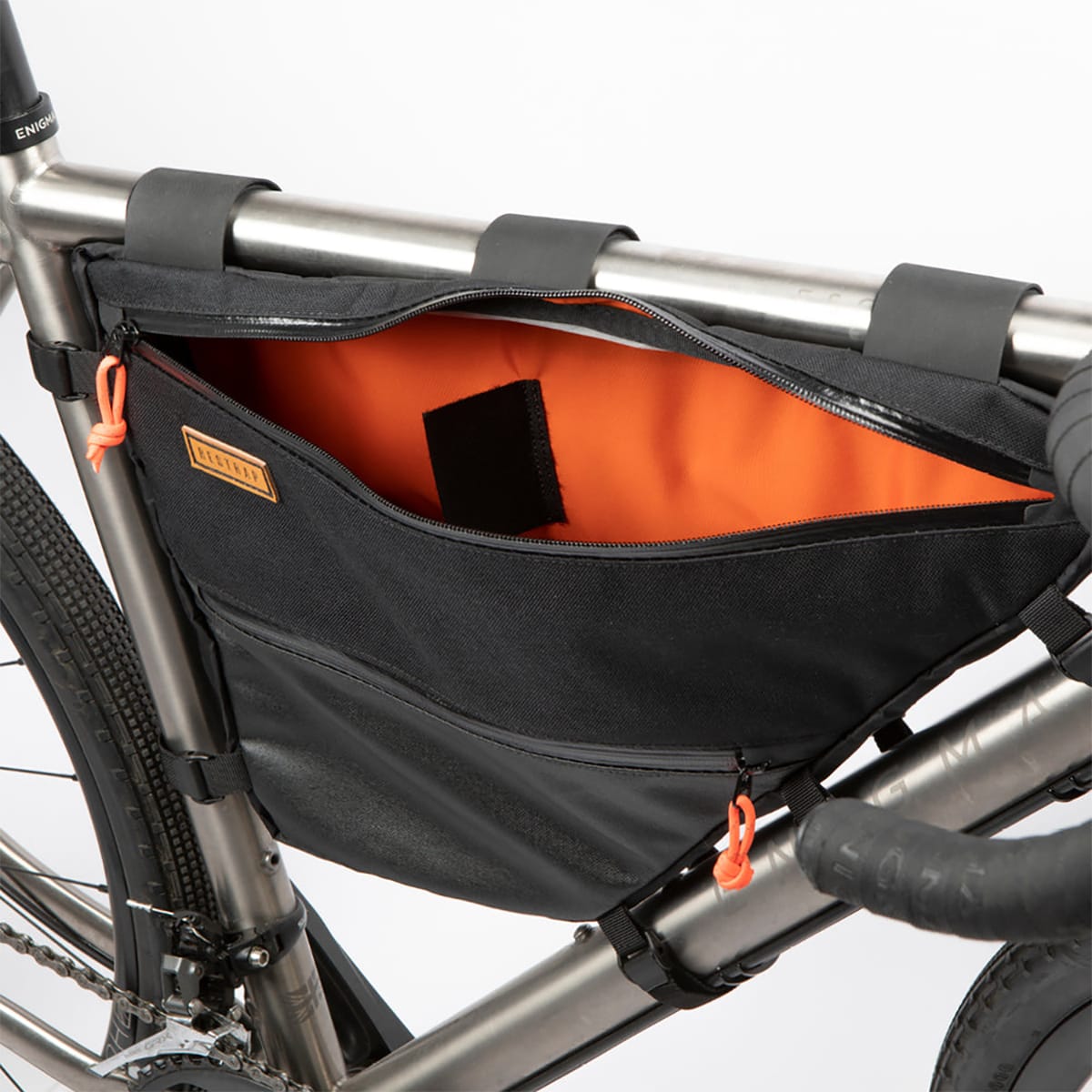 RESTRAP FULL FRAME BAG LARGE 9 L Μαύρο