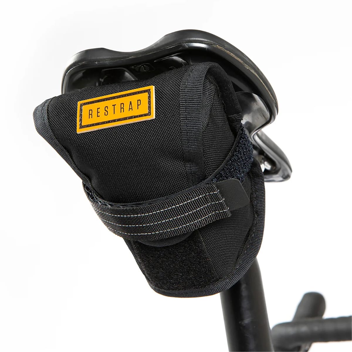 Τσάντα σέλας RESTRAP TOOL POUCH 0.6L Μαύρο