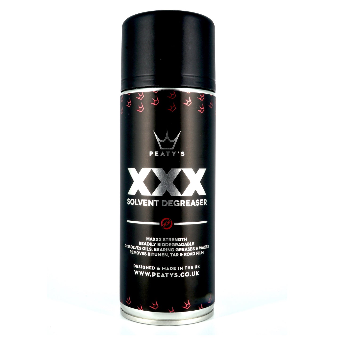 PEATY'S AEROSOL Απολιπαντικό με διαλύτη (400 ml)