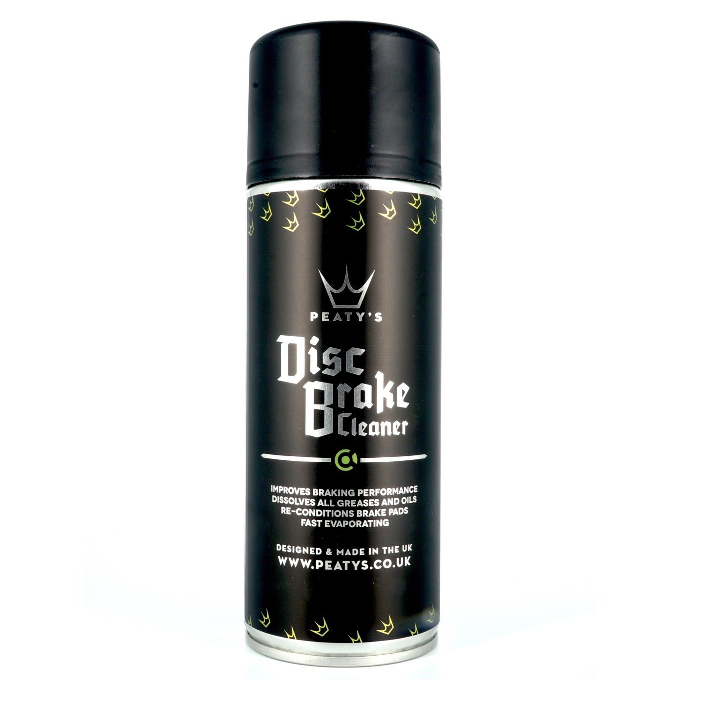 PEATY'S AEROSOL Καθαριστικό φρένων δίσκων (400 ml)