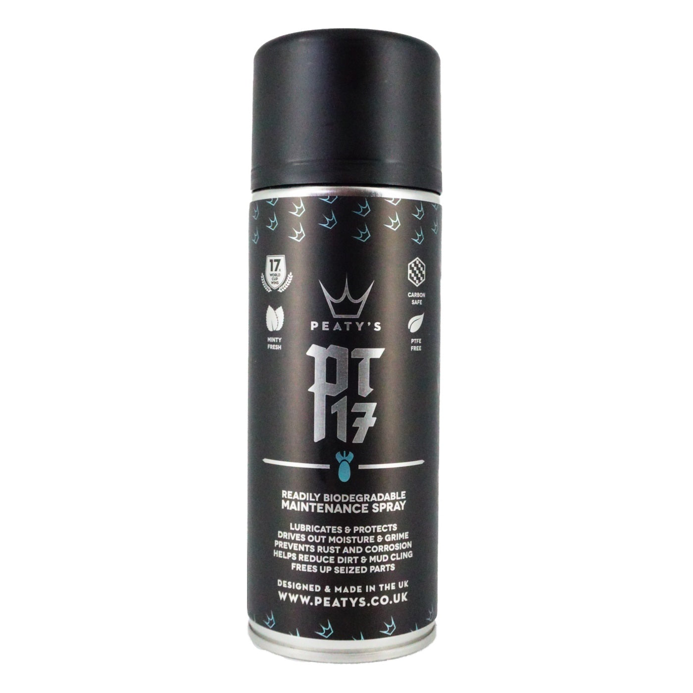 Λιπαντικό PEATY'S PT17 AEROSOL (400 ml)