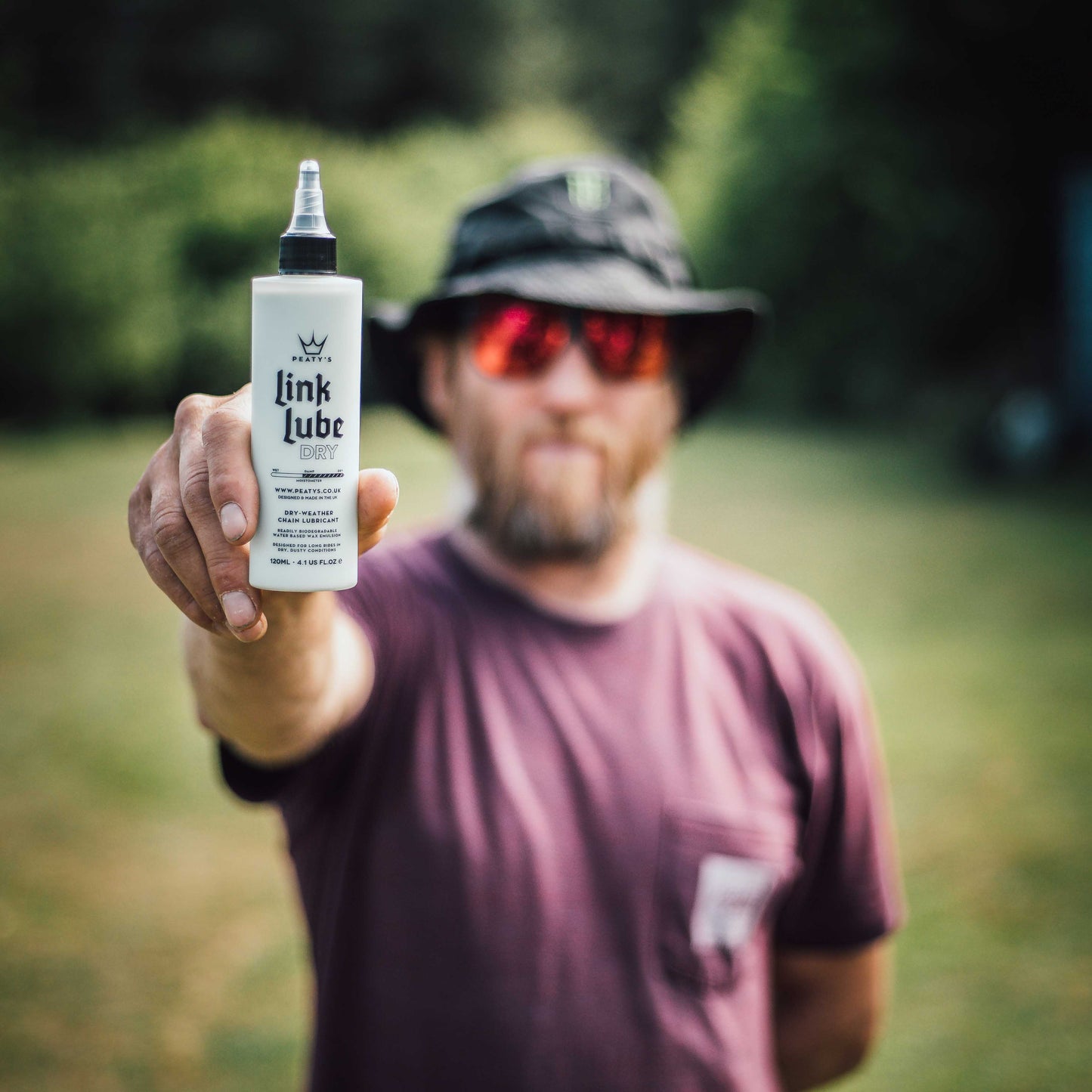 PEATY'S LinkLube Ξηρό λιπαντικό (120 ml)