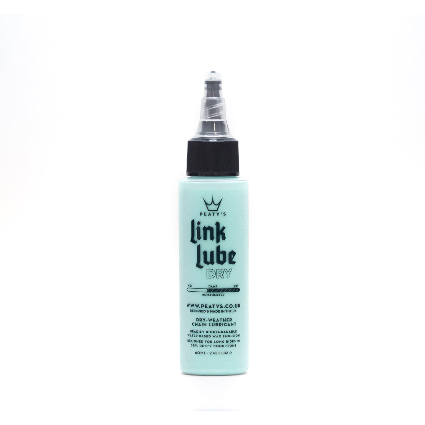 Λιπαντικό PEATY'S LINKLUBE DRY Conditions (60 ml)