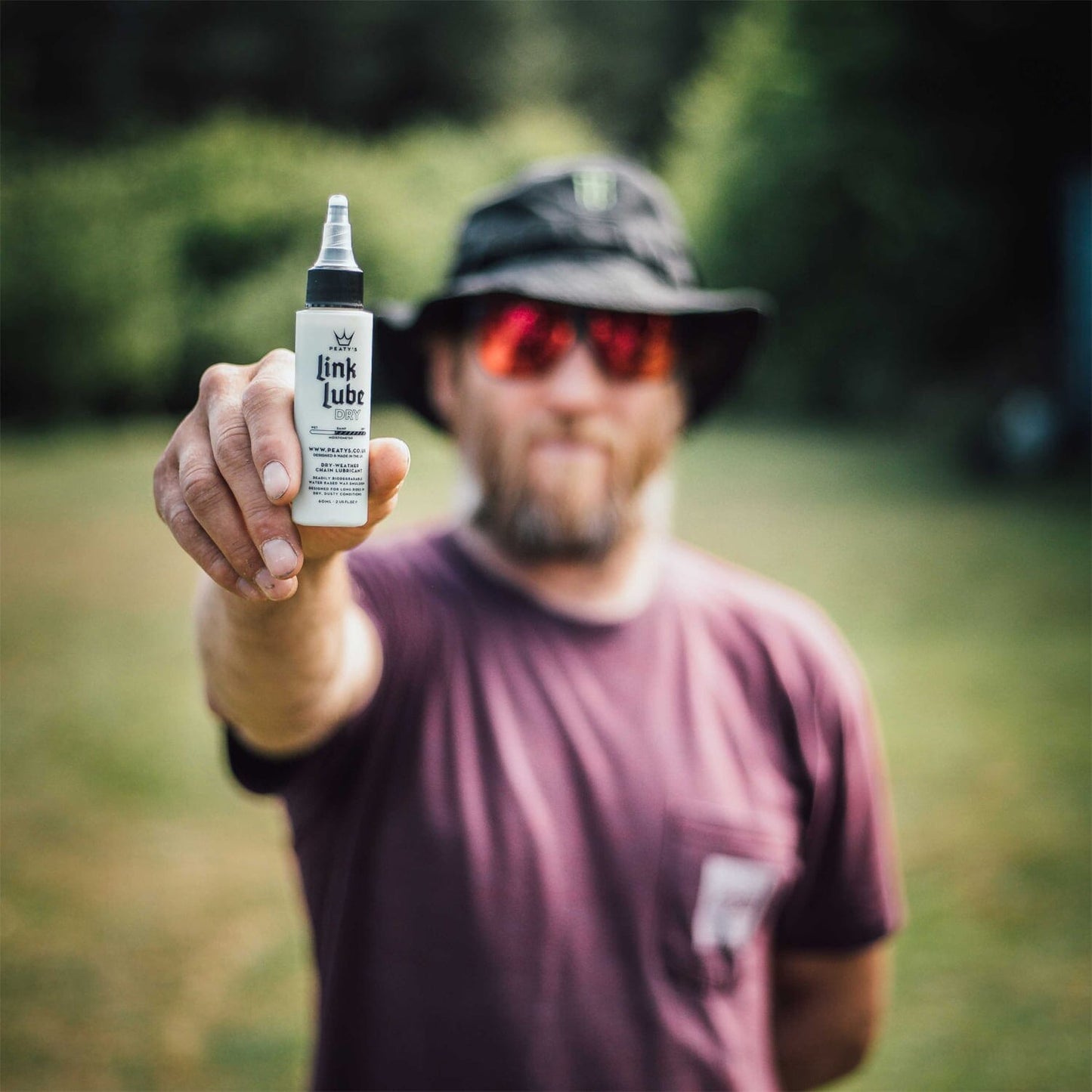 Λιπαντικό PEATY'S LINKLUBE DRY Conditions (60 ml)