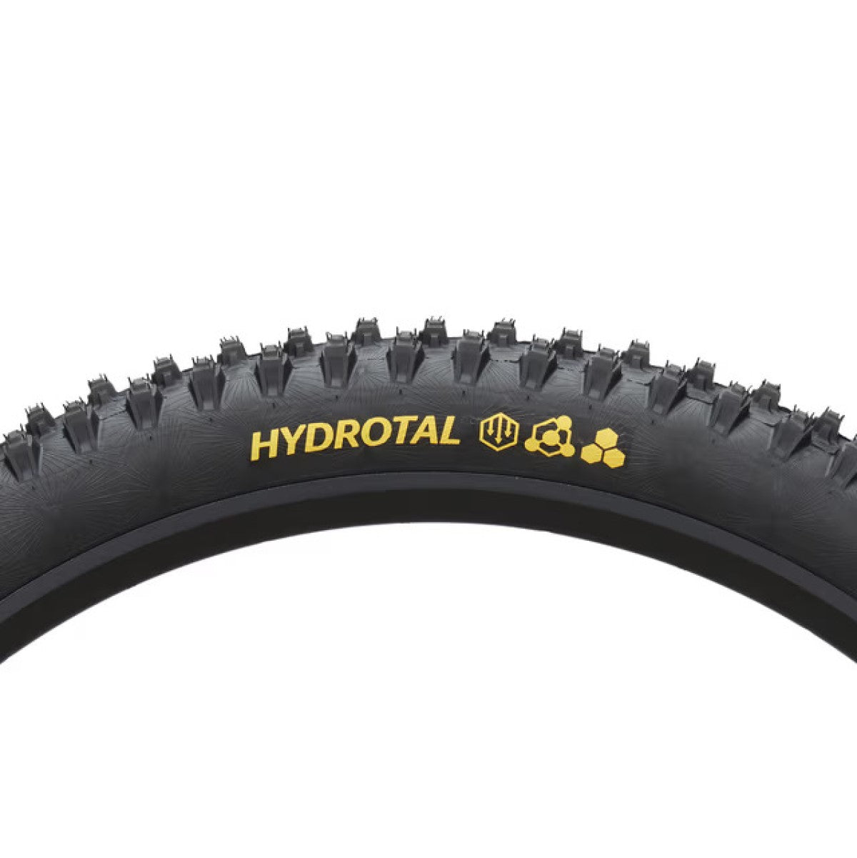 Ελαστικό CONTINENTAL HYDROTAL Downhill 29x2.40 SuperSoft Tubeless Ready Soft Black