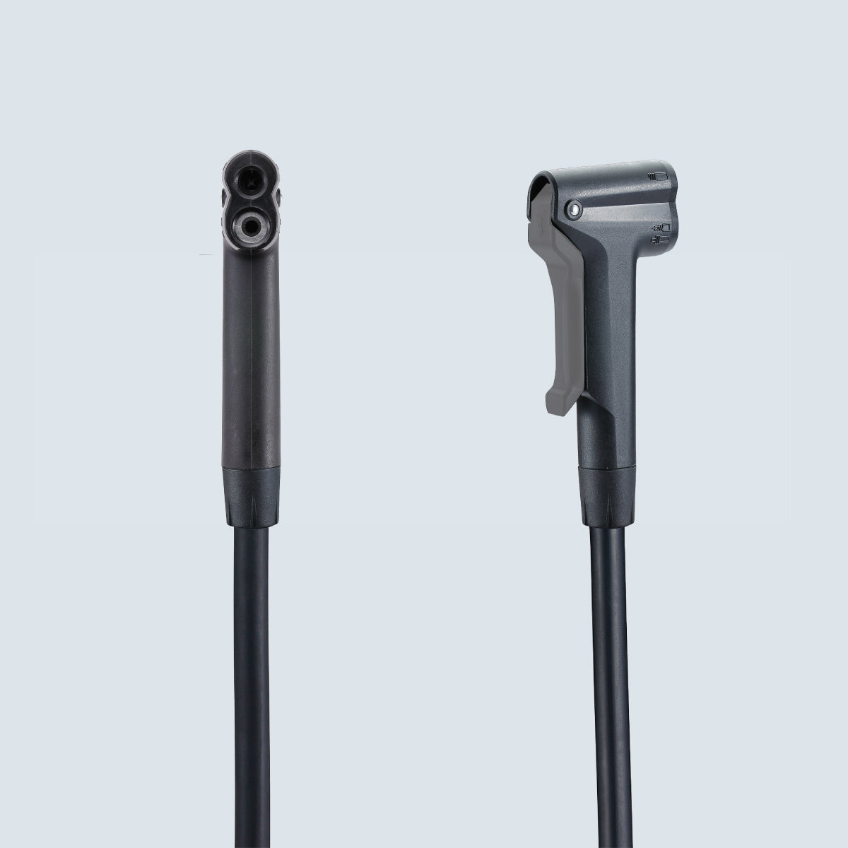 BBB AIRWAVE BFP-20 Αντλία ποδιών μαύρο