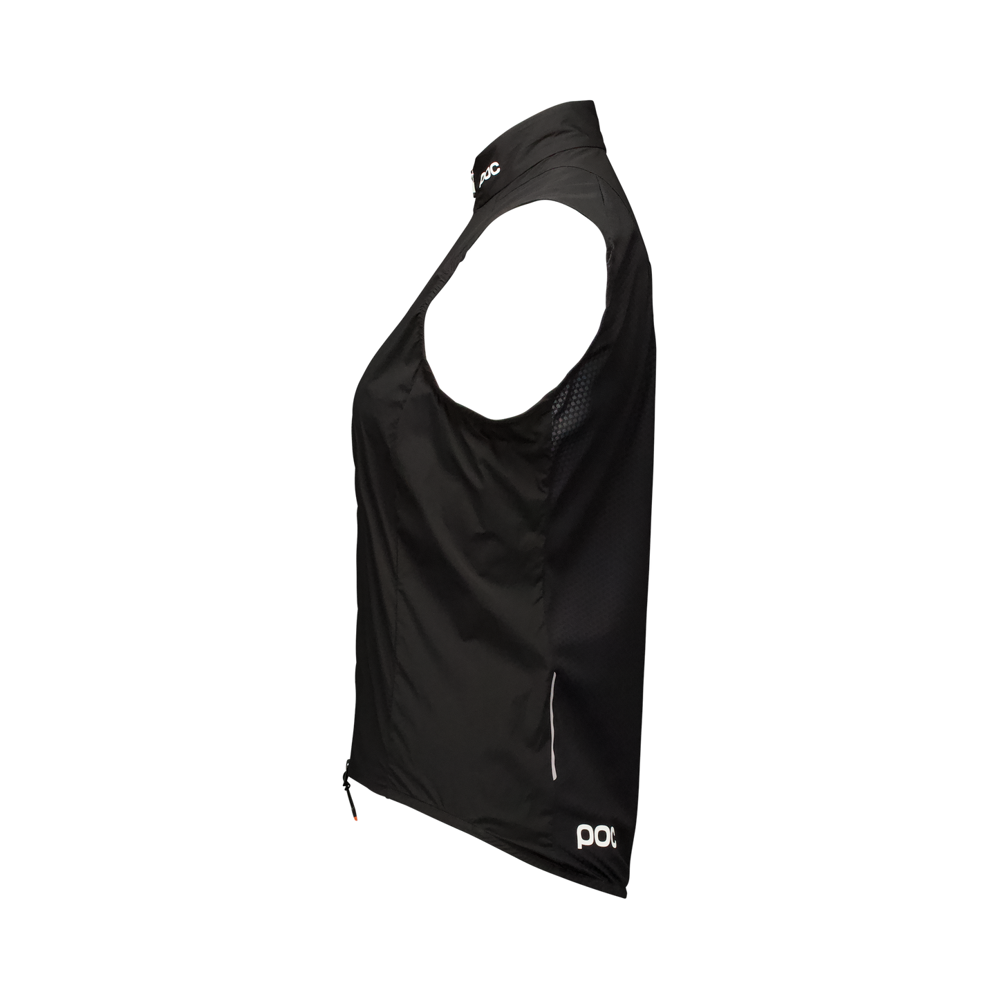 Women's POC ENTHRAL Sleeveless Jacket Black