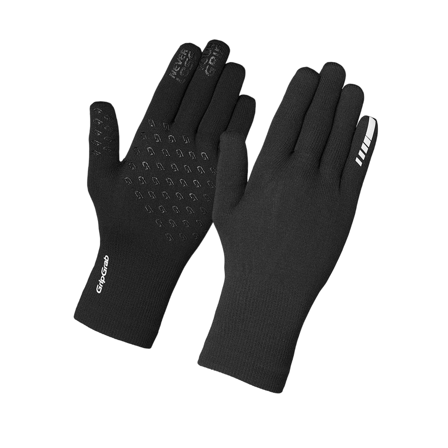 GRIPGRAB WINTER WATERPROOF Γάντια Μαύρο
