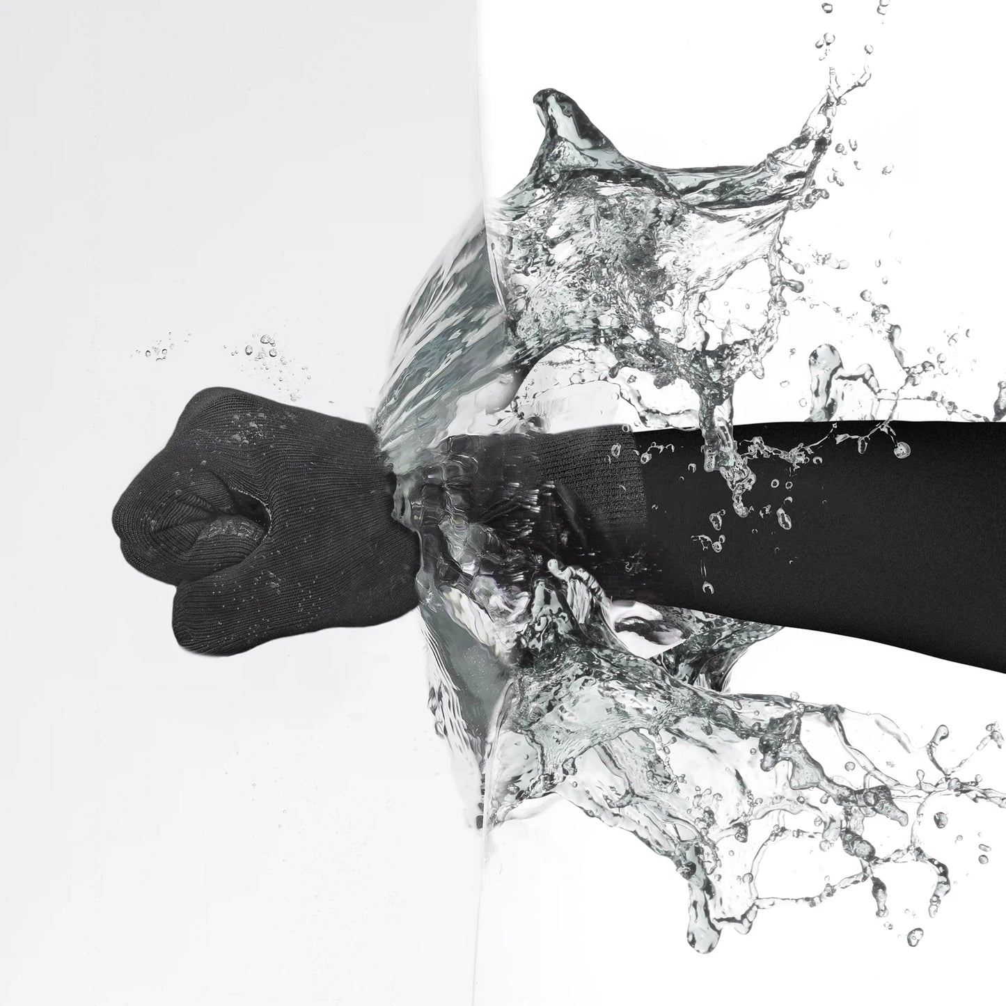 GRIPGRAB WINTER WATERPROOF Γάντια Μαύρο