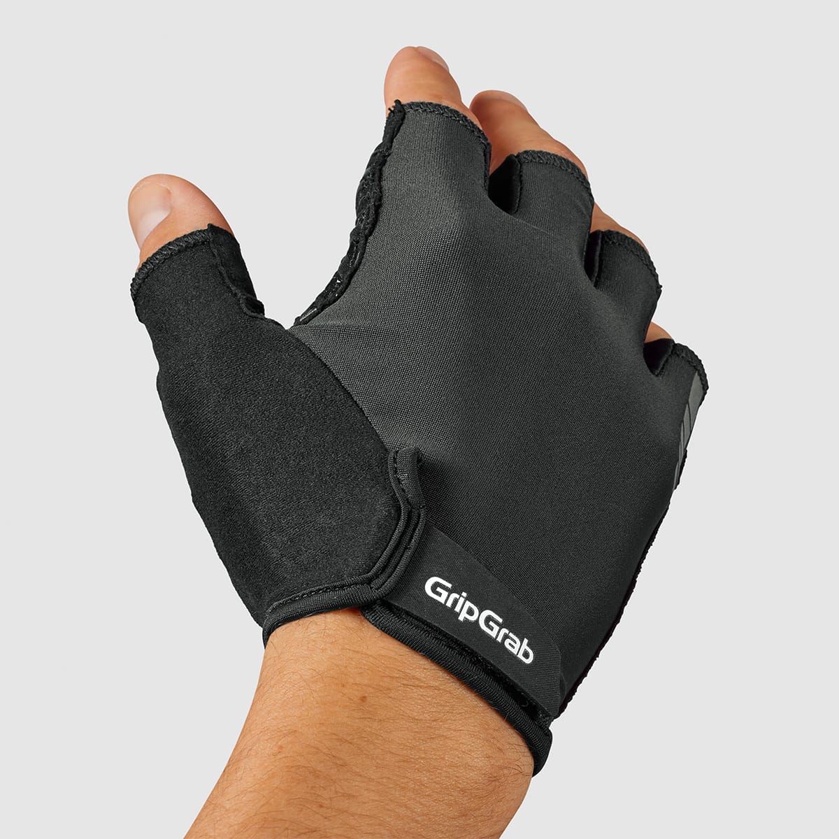 GRIPGRAB PRORIDE RC MAX Κοντά γάντια Μαύρο