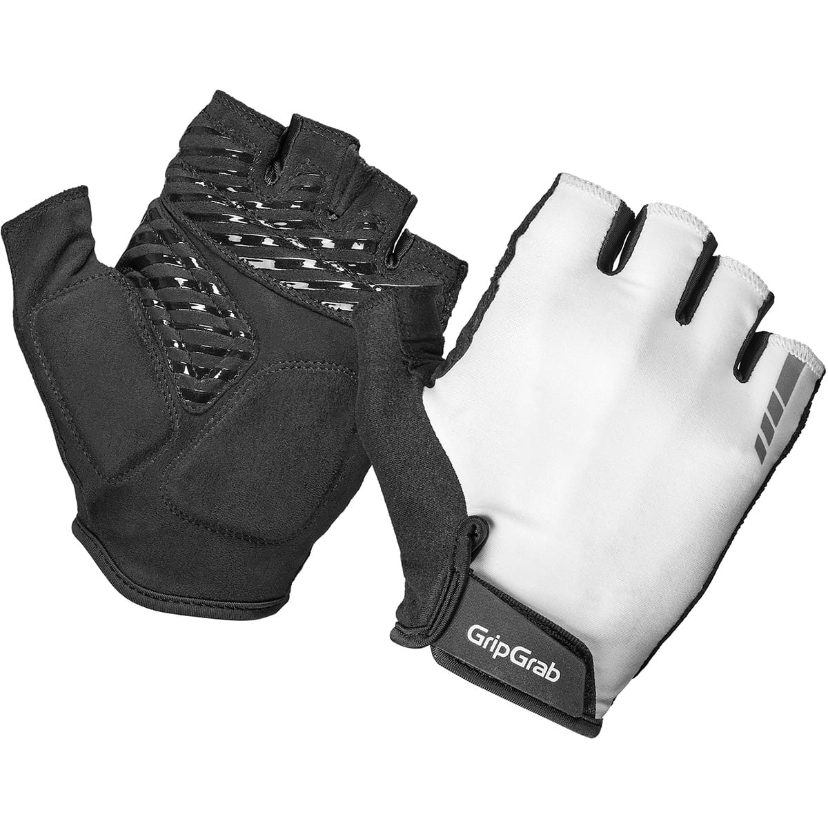 GRIPGRAB PRORIDE RC MAX Κοντά γάντια Λευκό