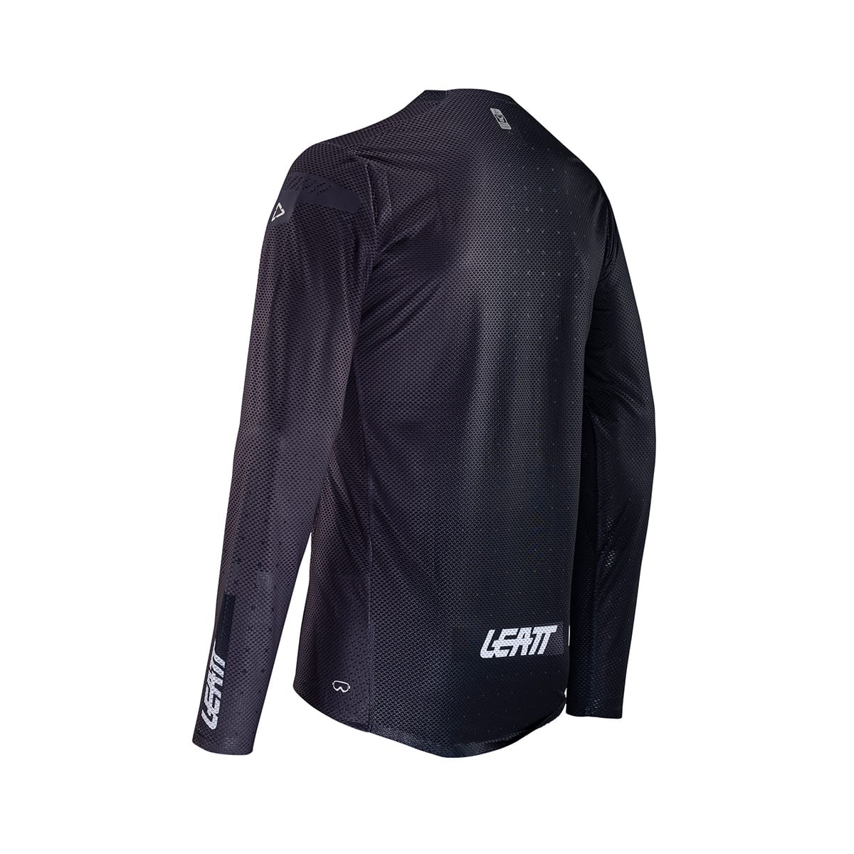 LEATT MTB GRAVITY 4.0 Jersey Μαύρο