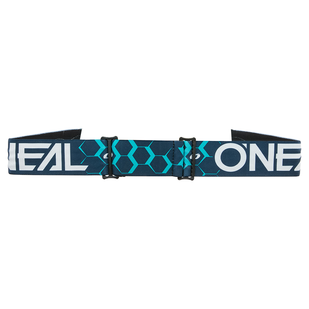 O'NEAL B-33 HEXA μάσκα ραδίου μπλε οθόνη