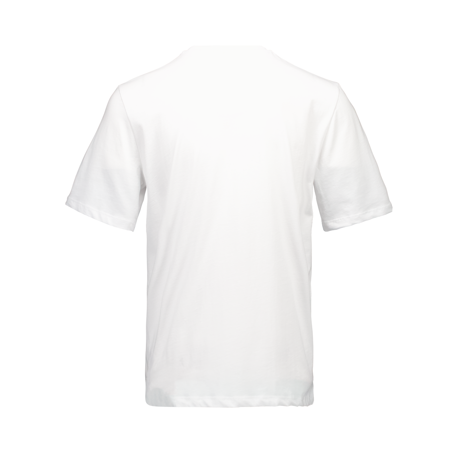 POC T-Shirt Λευκό
