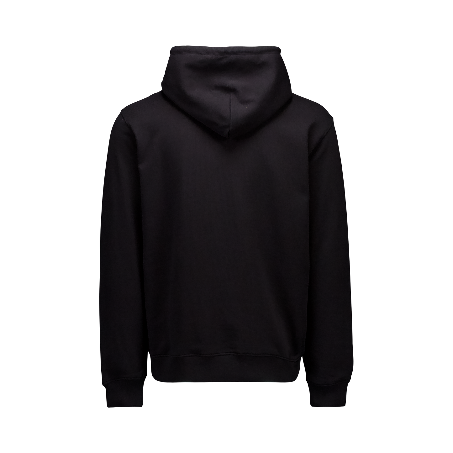 POC Hoody Μαύρο/Άσπρο