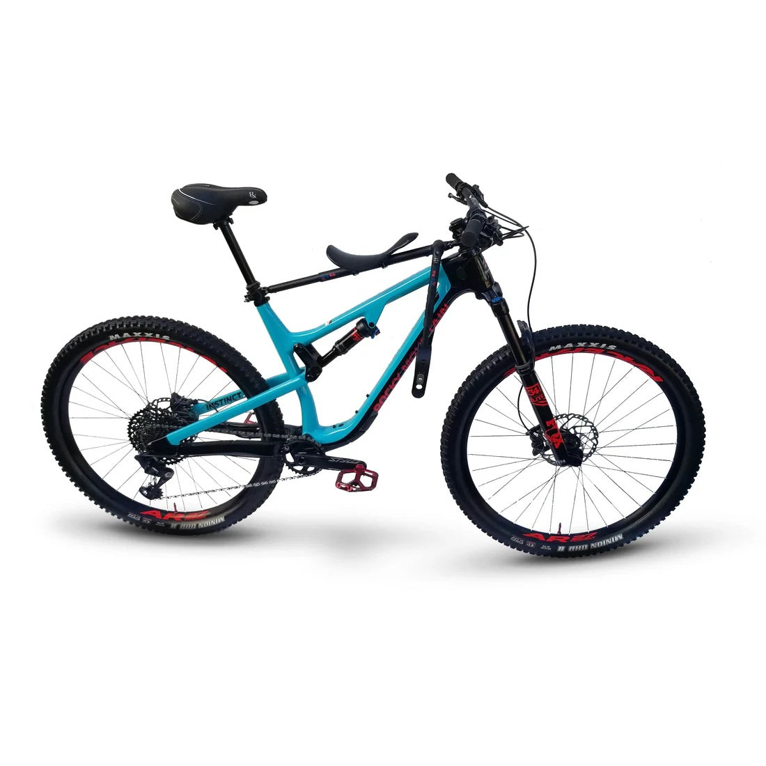 MAC RIDE Κάθισμα μεταφοράς μωρού για Pivot 1"1/8 Πλήρες μαύρο