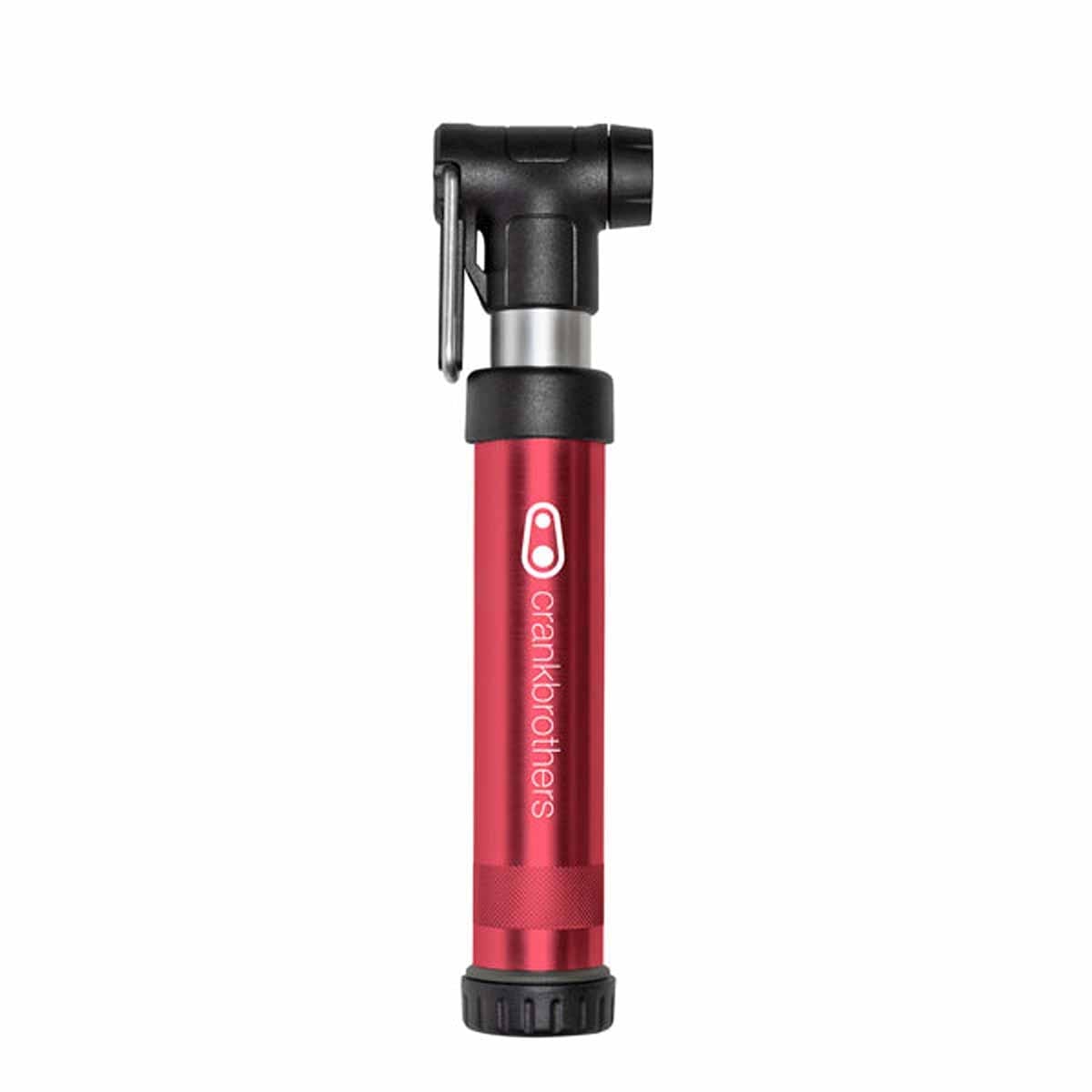 Αντλία χειρός CRANKBROTHERS GEM S Κόκκινη