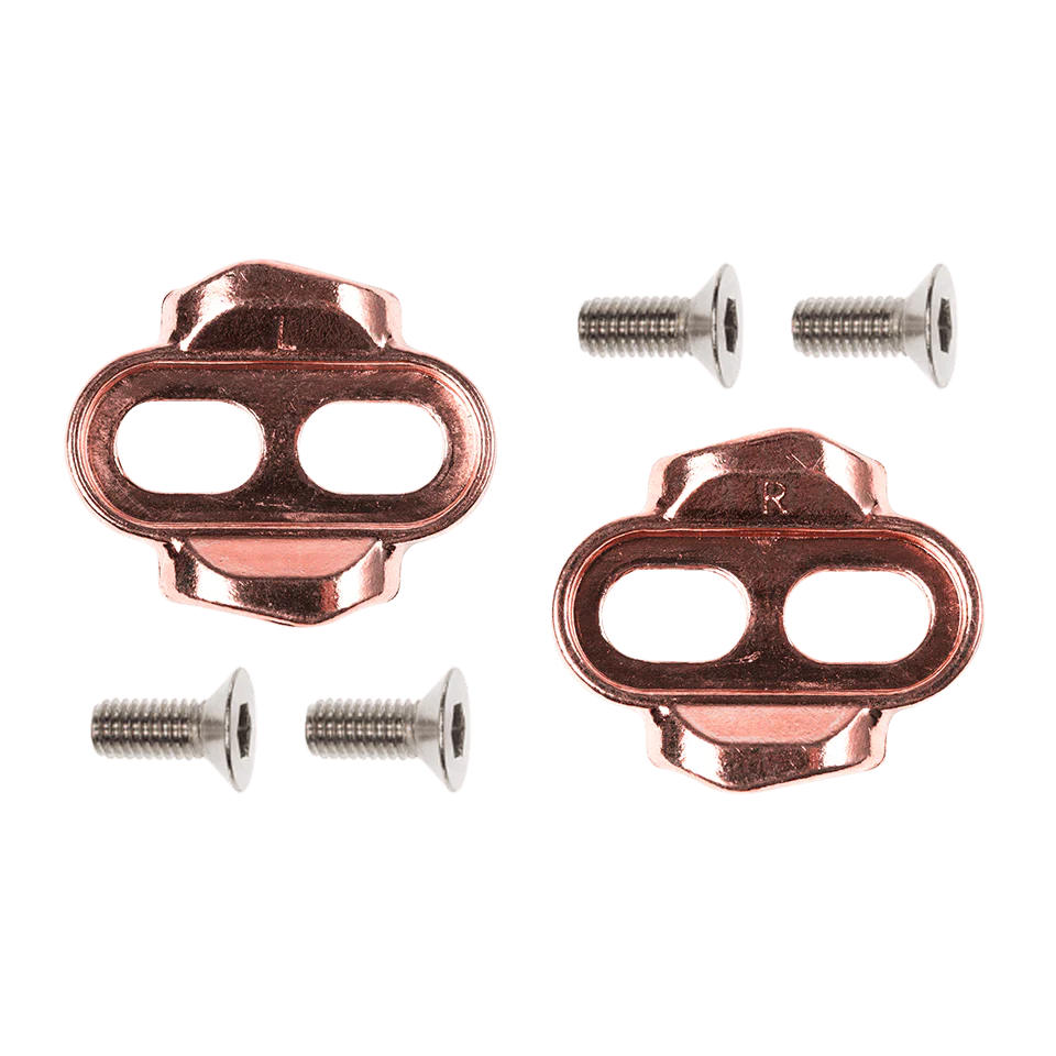 CRANKBROTHERS EGG BEATER 1 πεντάλ Ασημί/μαύρο