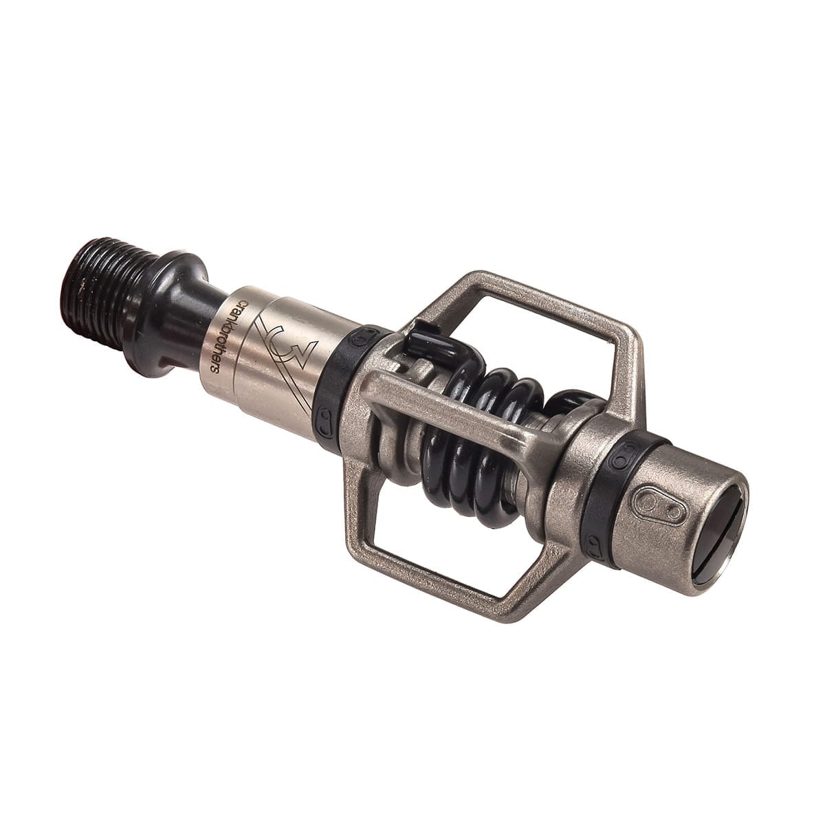 CRANKBROTHERS EGG BEATER 3 πεντάλ Ασημί/μαύρο