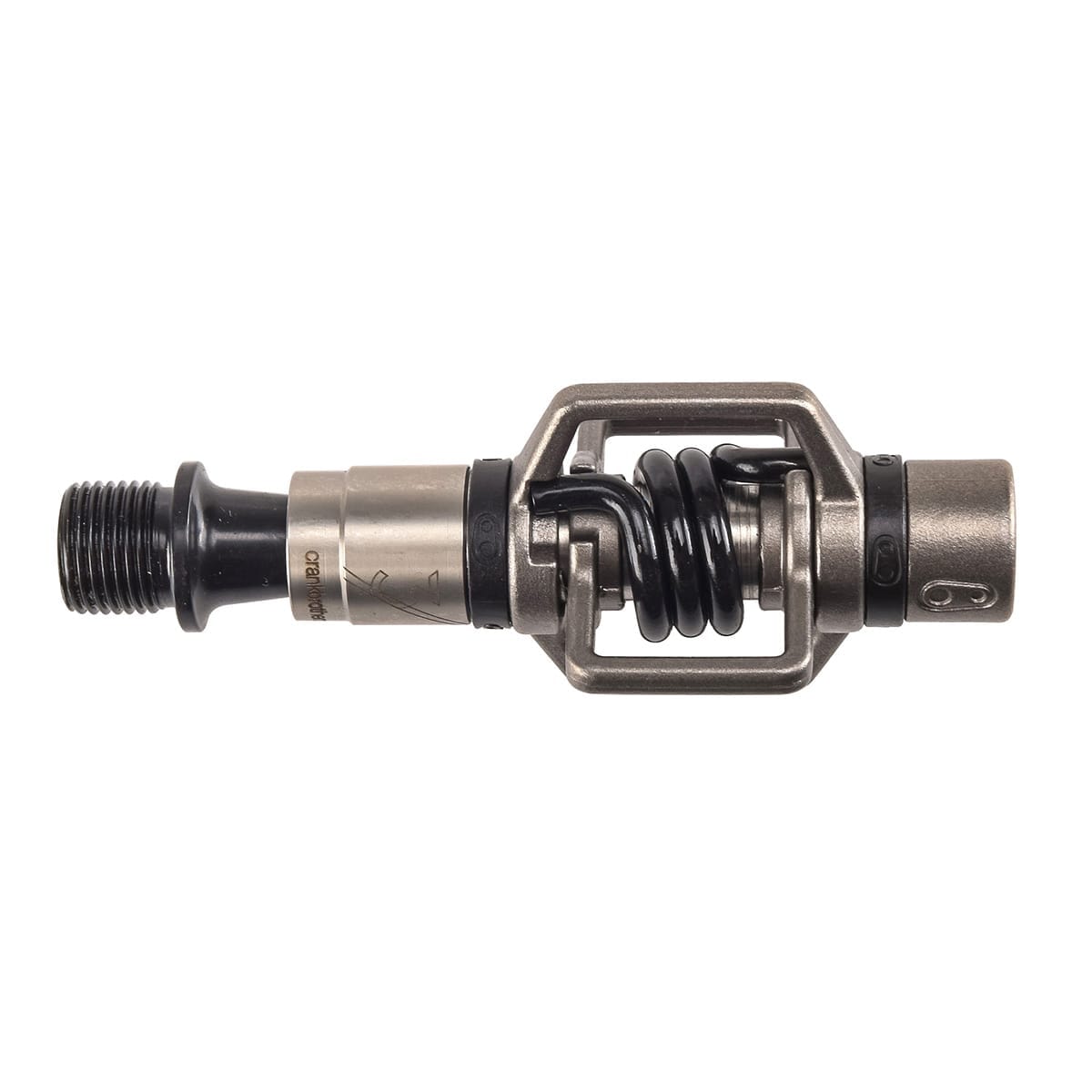 CRANKBROTHERS EGG BEATER 3 πεντάλ Ασημί/μαύρο