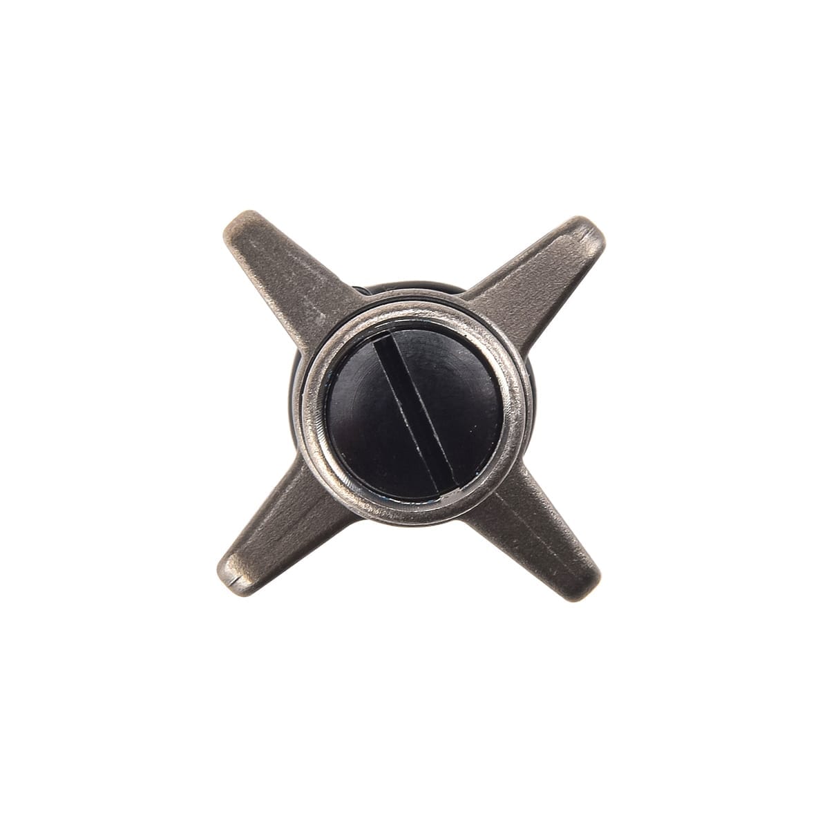 CRANKBROTHERS EGG BEATER 3 πεντάλ Ασημί/μαύρο