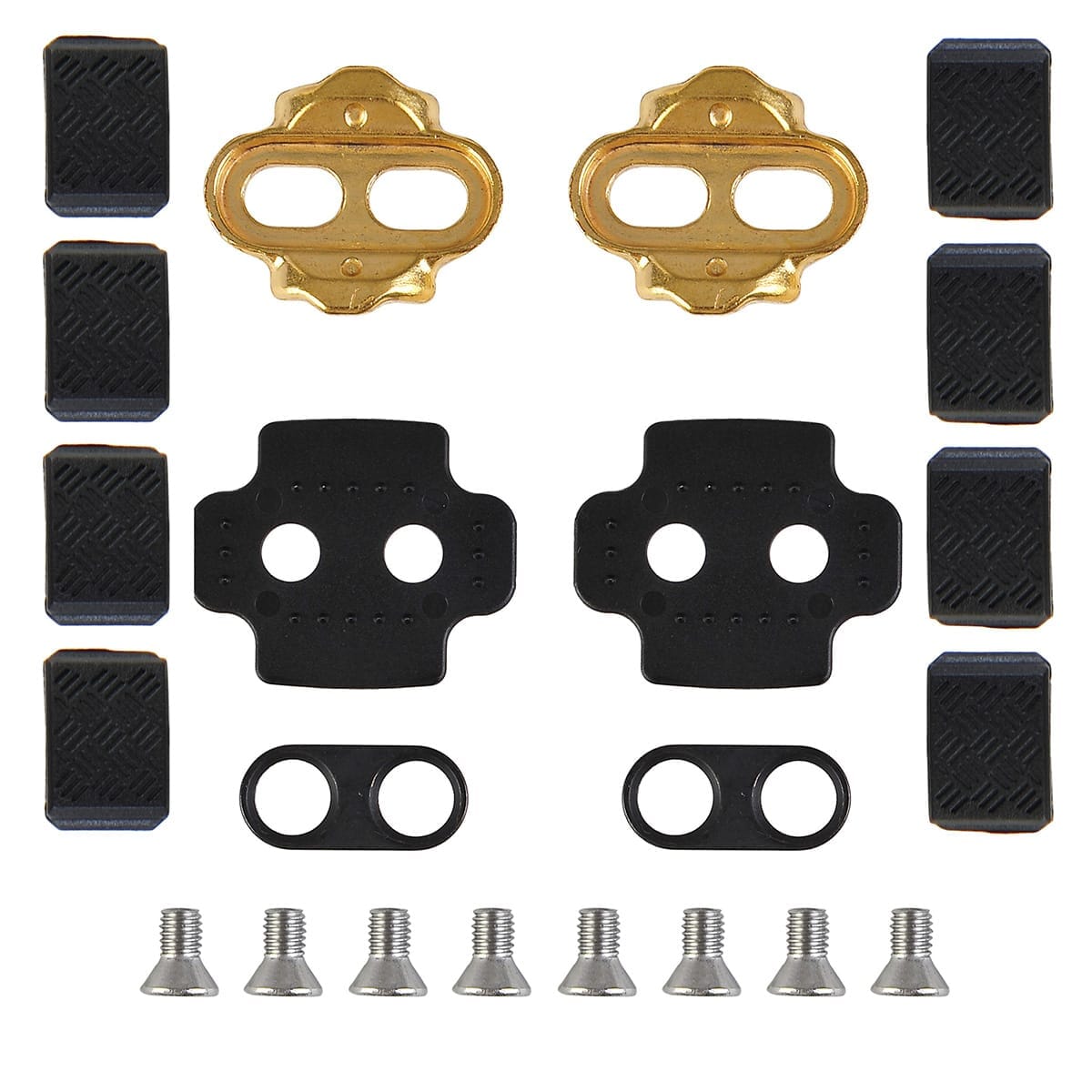 Πετάλια CRANKBROTHERS CANDY 11 Gold