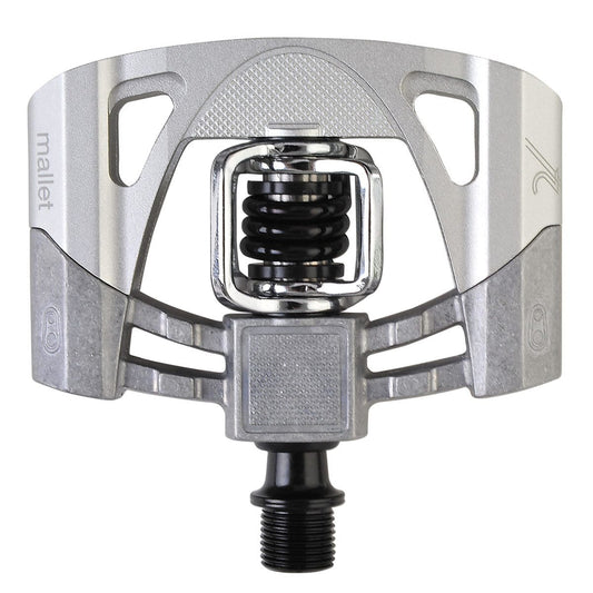 CRANKBROTHERS MALLET 2 Matte Silver πεντάλ