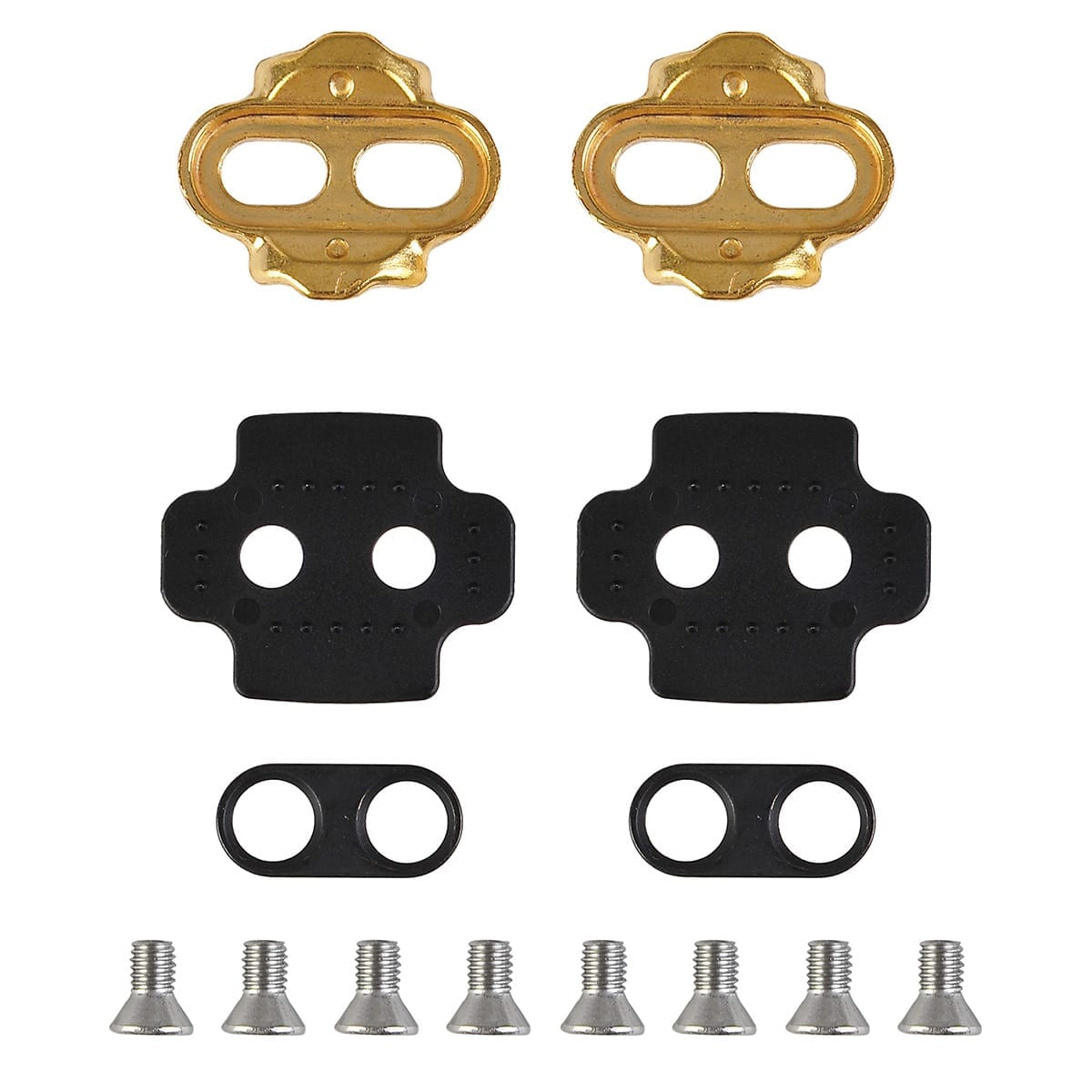 CRANKBROTHERS MALLET 2 Matte Silver πεντάλ