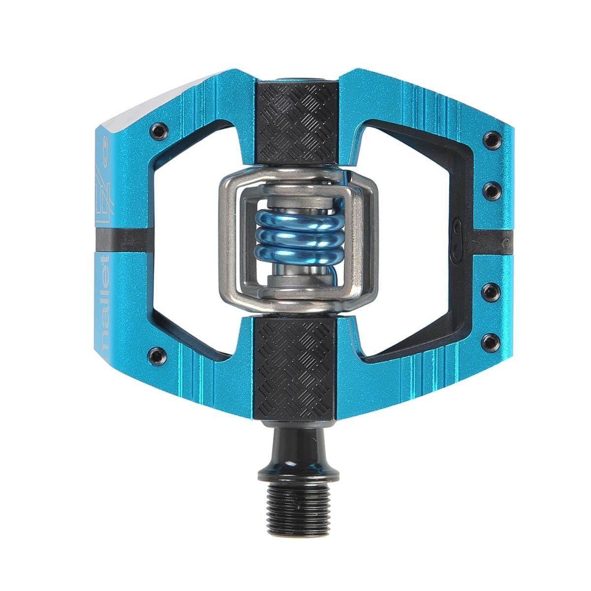 Πετάλια CRANKBROTHERS MALLET ENDURO Μπλε